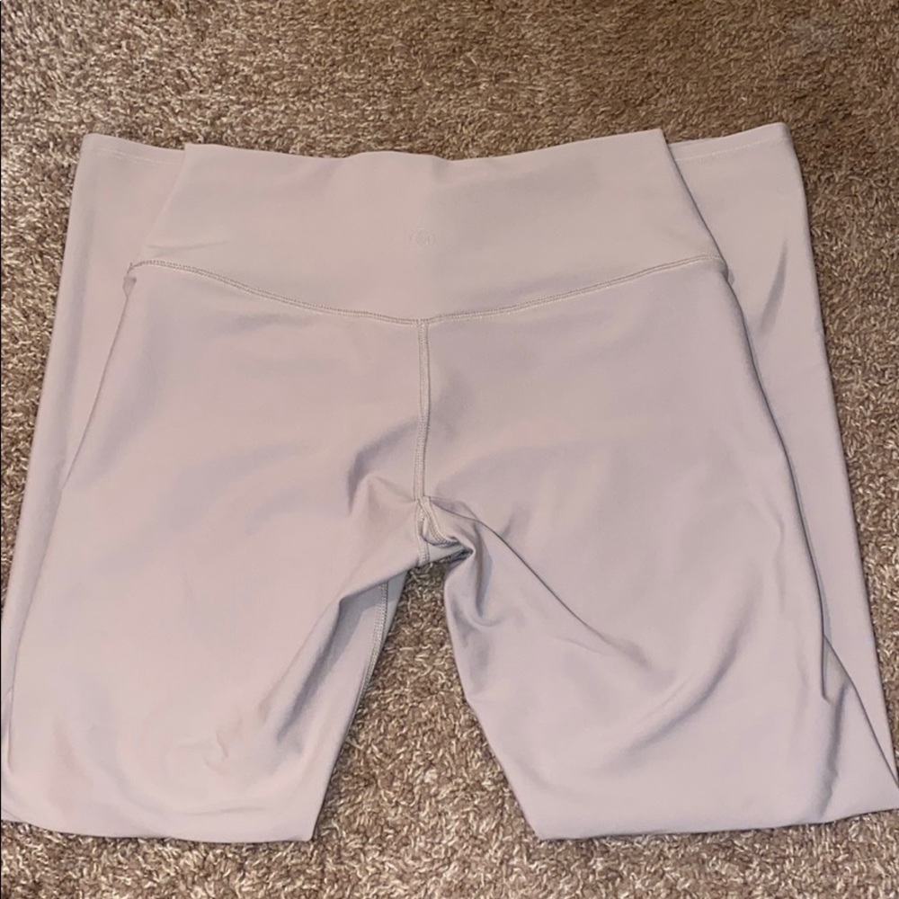 SOLD 💕💕Sage leggings size M